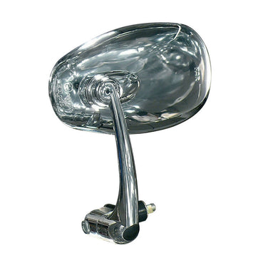 FAR UNIVERSAL BAR END MIRROR ROYAL EDGE MOTORCYCLE LEFT/RIGHT