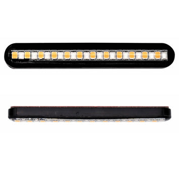 FAR BARRA LED UNIVERSALE MOTO CON FRECCE E LUCE STOP POSTERIORI