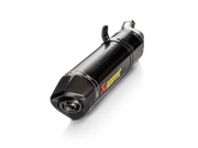 AKRAPOVIC TERMINALE CARB.IO HONDA CBR 400 / 500 R CB 400 / 500X CB 500 F 2016-24 - AKRAPOVIC