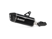 AKRAPOVIC TERMINALE TITANIO BMW R 1250 GS / ADV 2019-23 - AKRAPOVIC