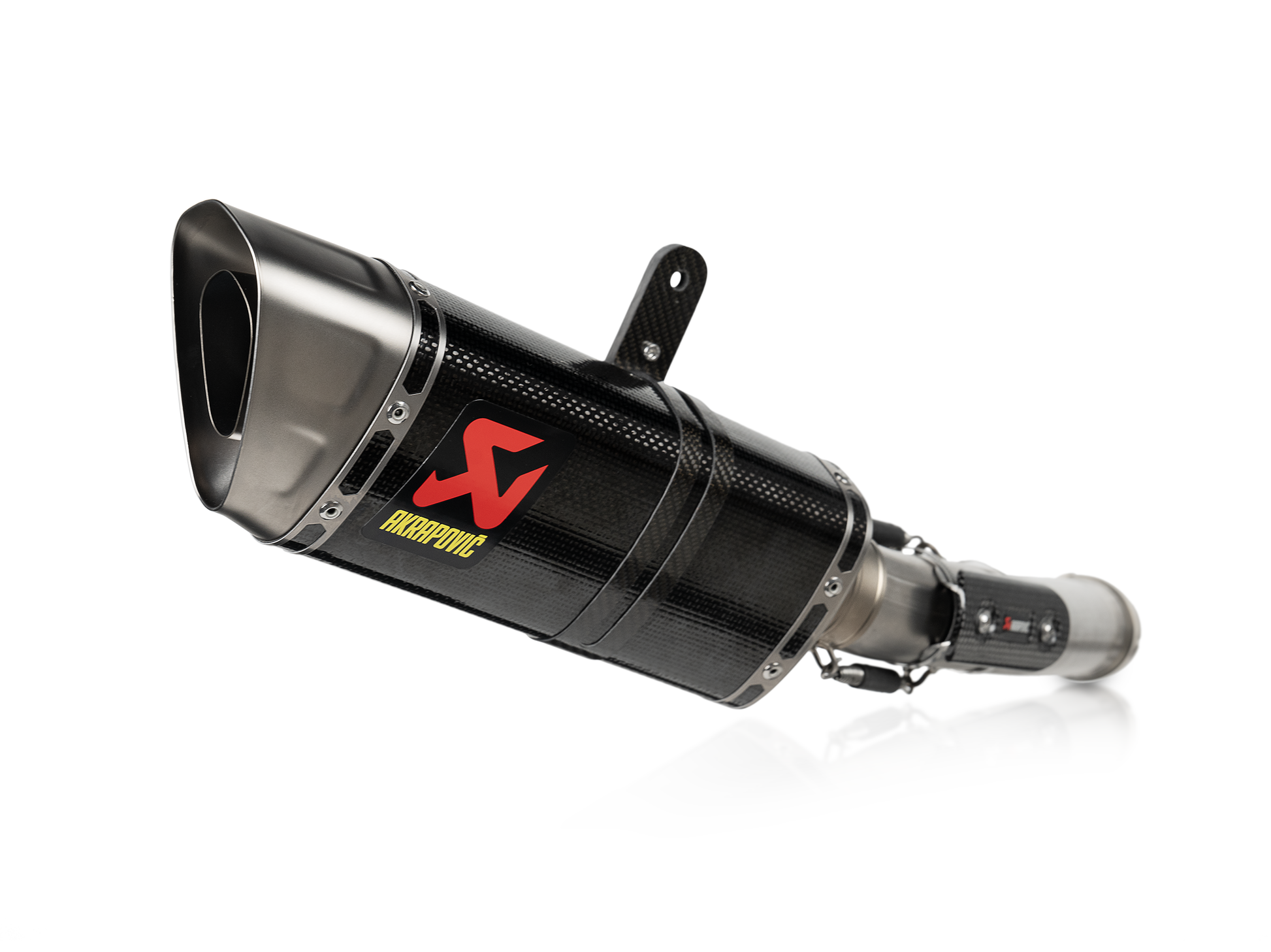 AKRAPOVIC TERMINALE CARBONIO RACING HONDA CBR 1000RR R FIREBLADE / SP 2024-26 - AKRAPOVIC