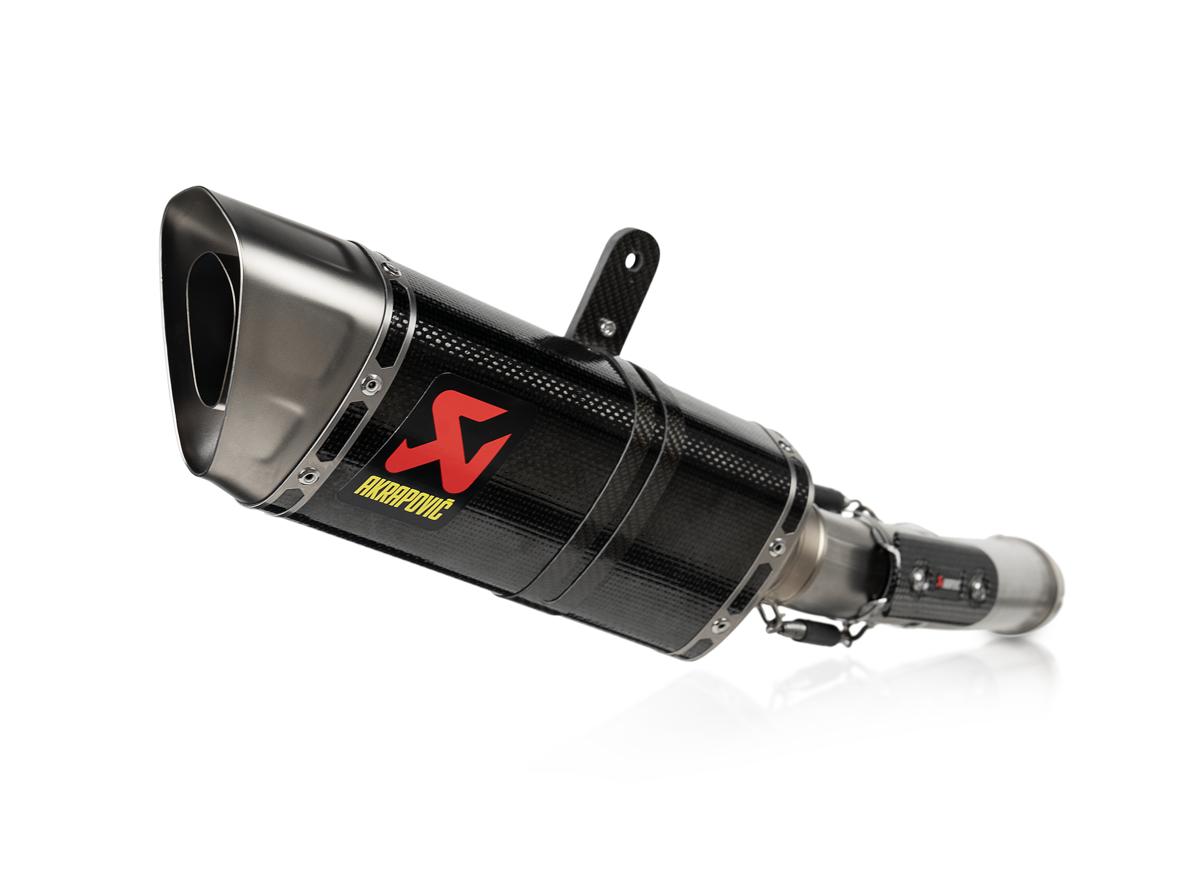 AKRAPOVIC TERMINALE CARBONIO RACING HONDA CBR 1000RR R FIREBLADE / SP 2024-26 - AKRAPOVIC