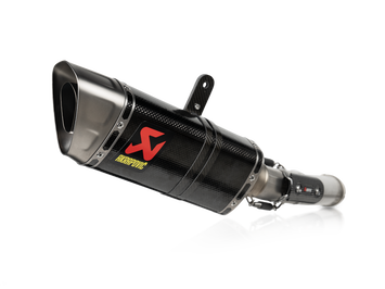 AKRAPOVIC TERMINALE CARBONIO RACING HONDA CBR 1000RR R FIREBLADE / SP 2024-26 - AKRAPOVIC