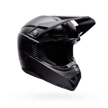 CASCO DA MOTO BELL MOTO-10 MIPS NERO