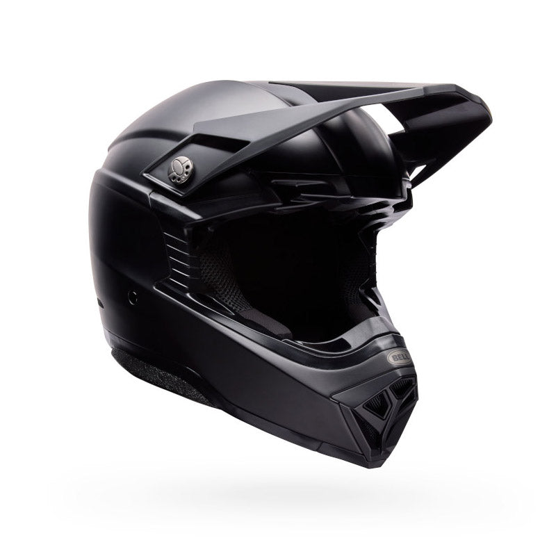 CASCO DA MOTO BELL MOTO-10 MIPS NERO