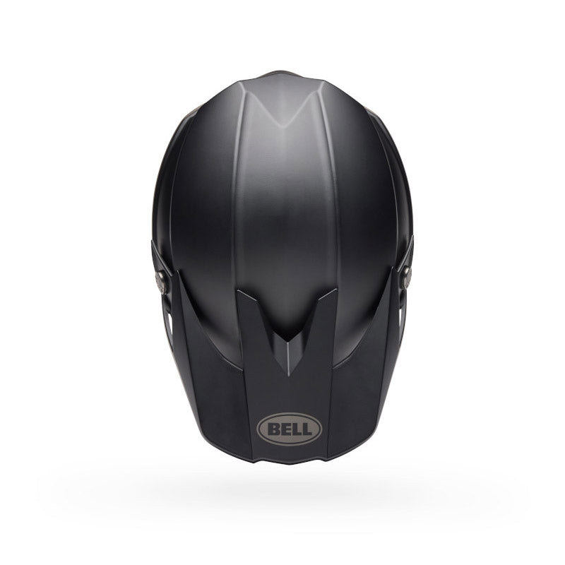 CASCO DA MOTO BELL MOTO-10 MIPS NERO