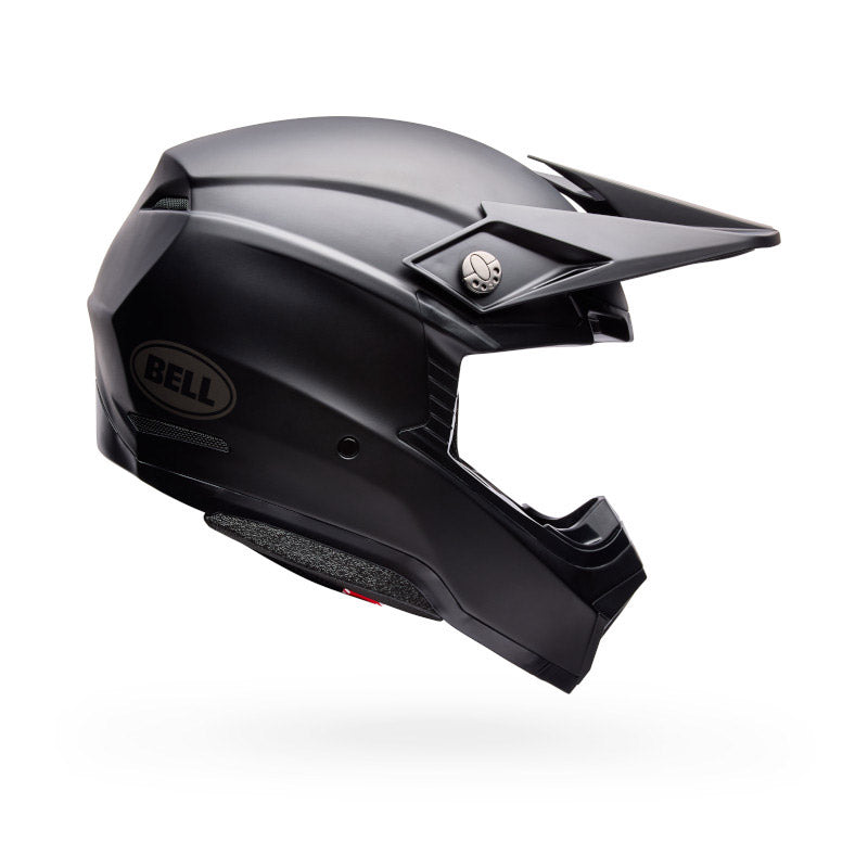 CASCO DA MOTO BELL MOTO-10 MIPS NERO