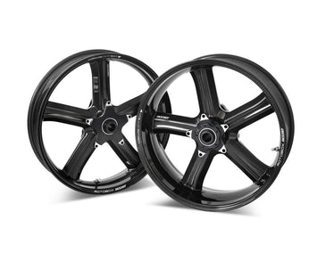 ROTOBOX BOOST GLOSSY CARBON WHEELS HUSQVARNA NUDA 900 R 17X3.5/5.5