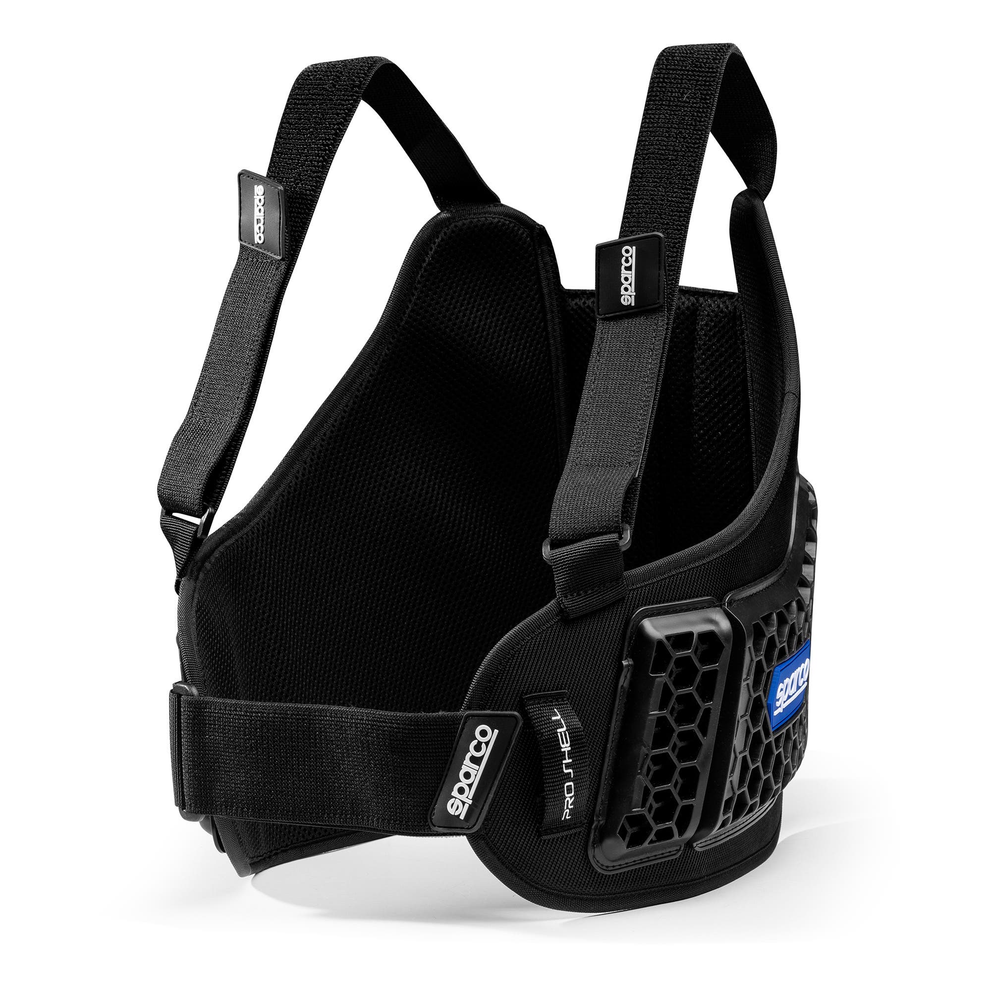 CORPETTO PARACOSTOLE KART SPARCO PRO SHELL