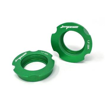Boccole Di Sterzo Per Jetprime Kawasaki Ninja ZX-10R 2016-18 Nero