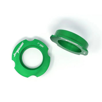 Boccole Di Sterzo Per Jetprime Kawasaki Ninja ZX-10R 2016-18 Nero
