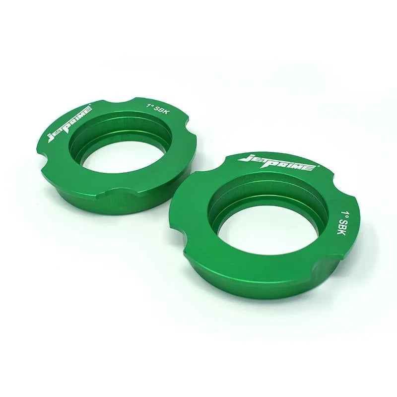 BOCCOLE DI STERZO JETPRIME PER KAWASAKI 1° NINJA ZX-10R 2016-18