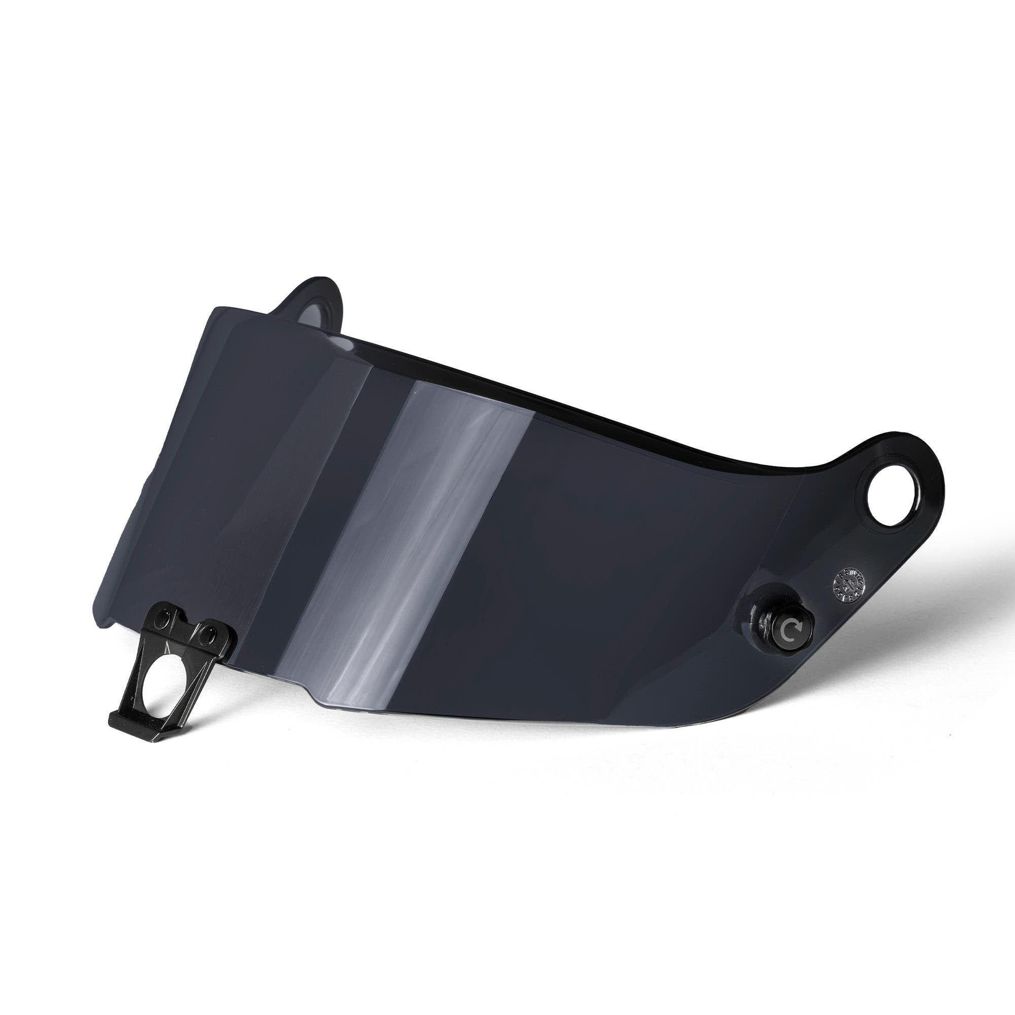 VISERA CASCO STEALTH SPARCO NERA