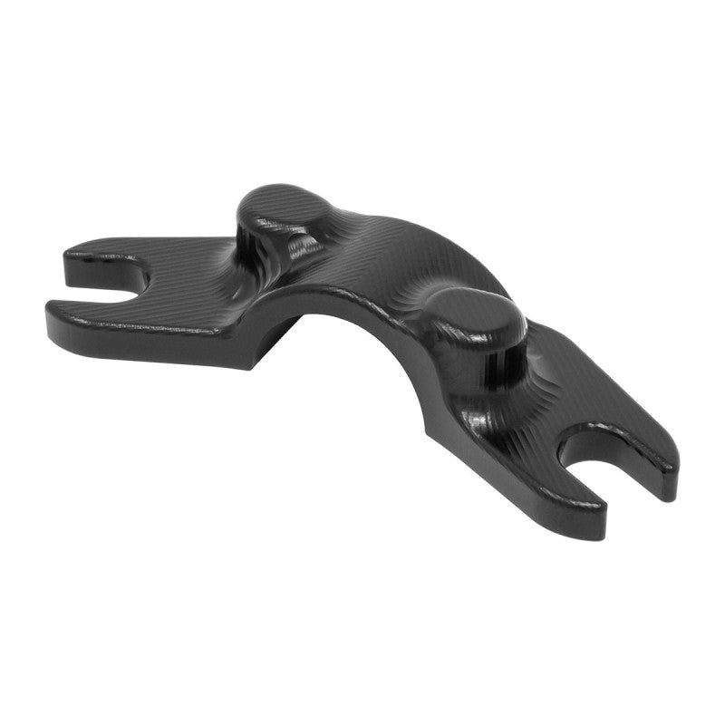 BRACCIALE POSTERIORE JETPRIME PULSANTIERA DESTRA A 2 PULSANTI (VERSIONE BREMBO)