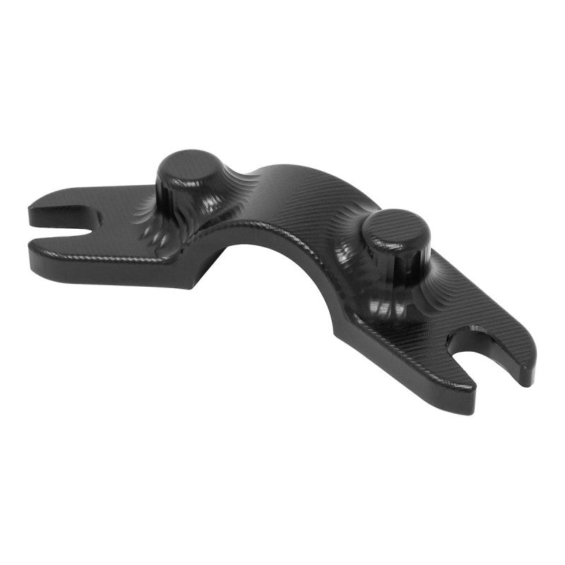 BRACCIALE POSTERIORE JETPRIME PER PULSANTIERA DESTRA A 2 PULSANTI