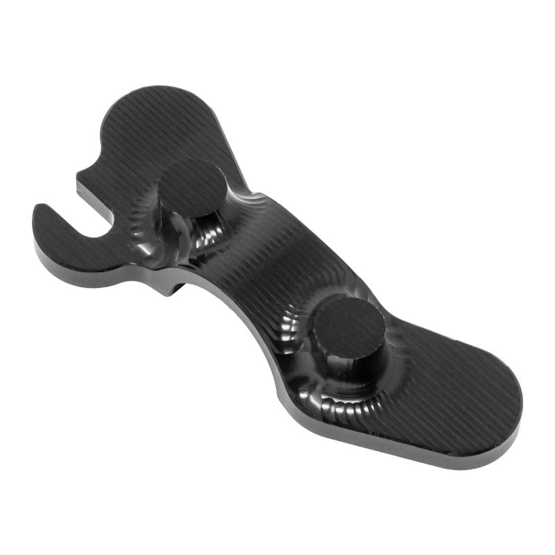 Pulsantiera Moto Jetprime Pulsantiera Destra A 3 Pulsanti Nero