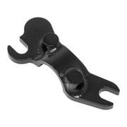 Pulsantiera Moto Jetprime Pulsantiera Sinistra A 3 Pulsanti Nero