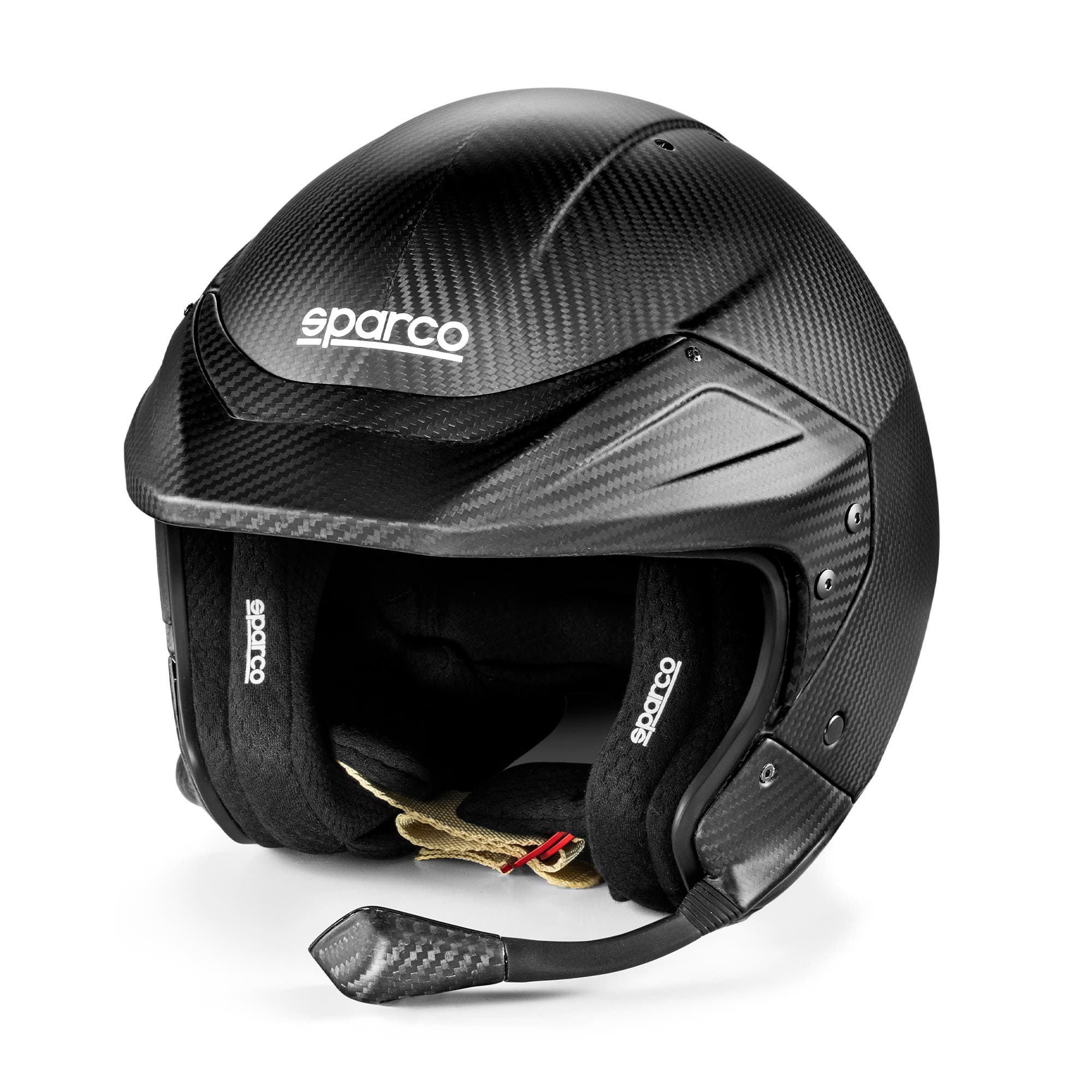 CASCO RALLY SPARCO FLUX RJ-I CARBON FIA 8859-2024 NR