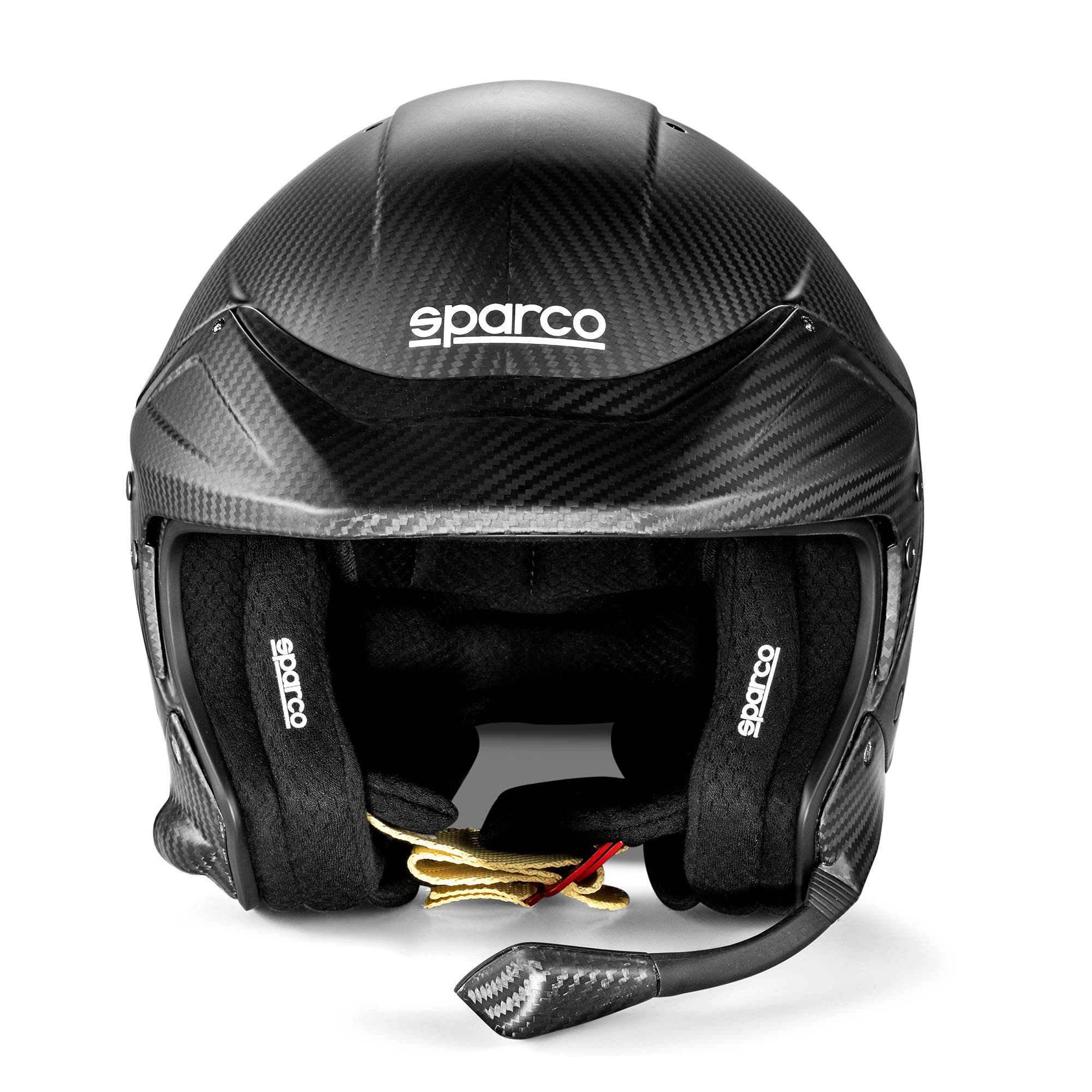 CASCO RALLY SPARCO FLUX RJ-I CARBON FIA 8859-2024 NR