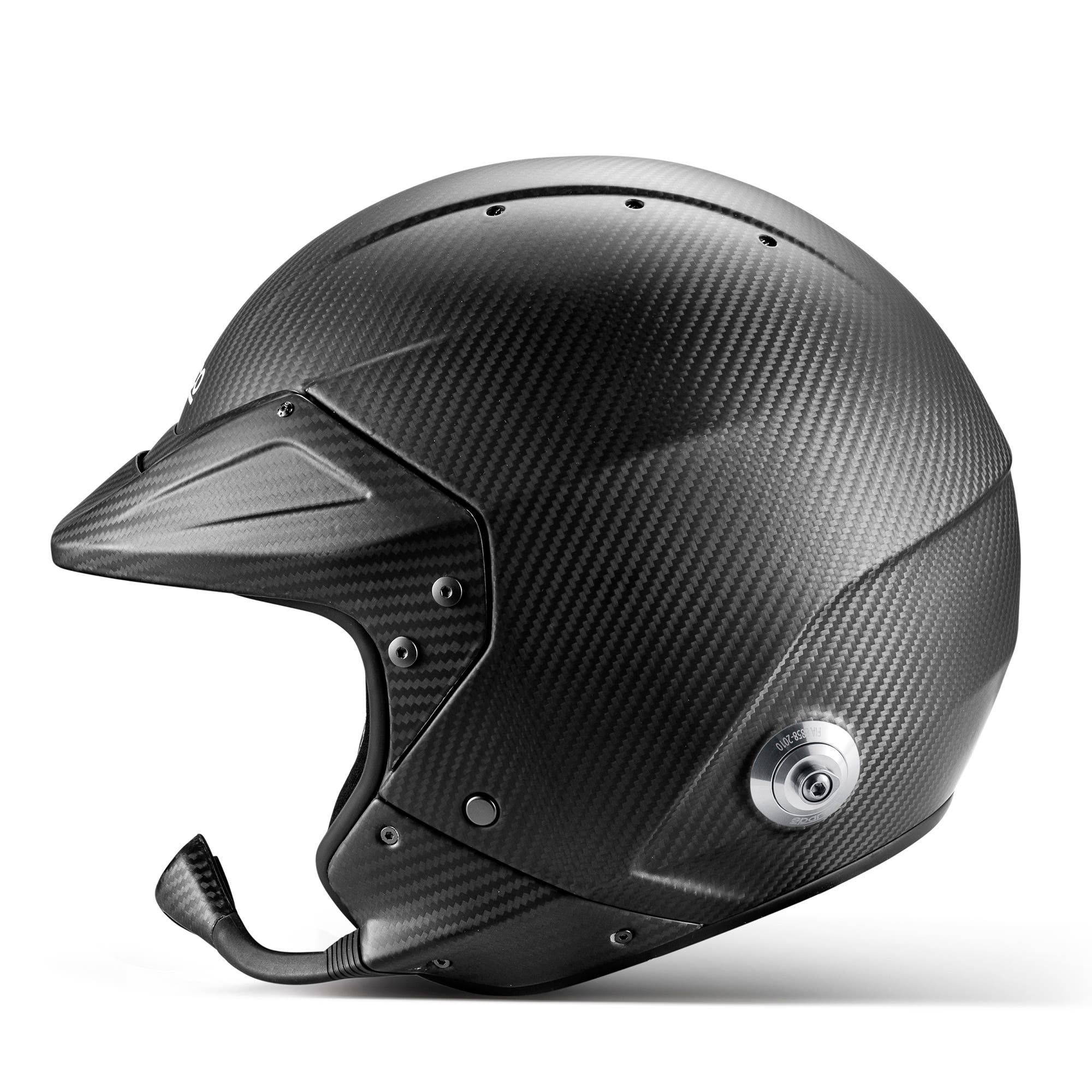 CASCO RALLY SPARCO FLUX RJ-I CARBON FIA 8859-2024 NR