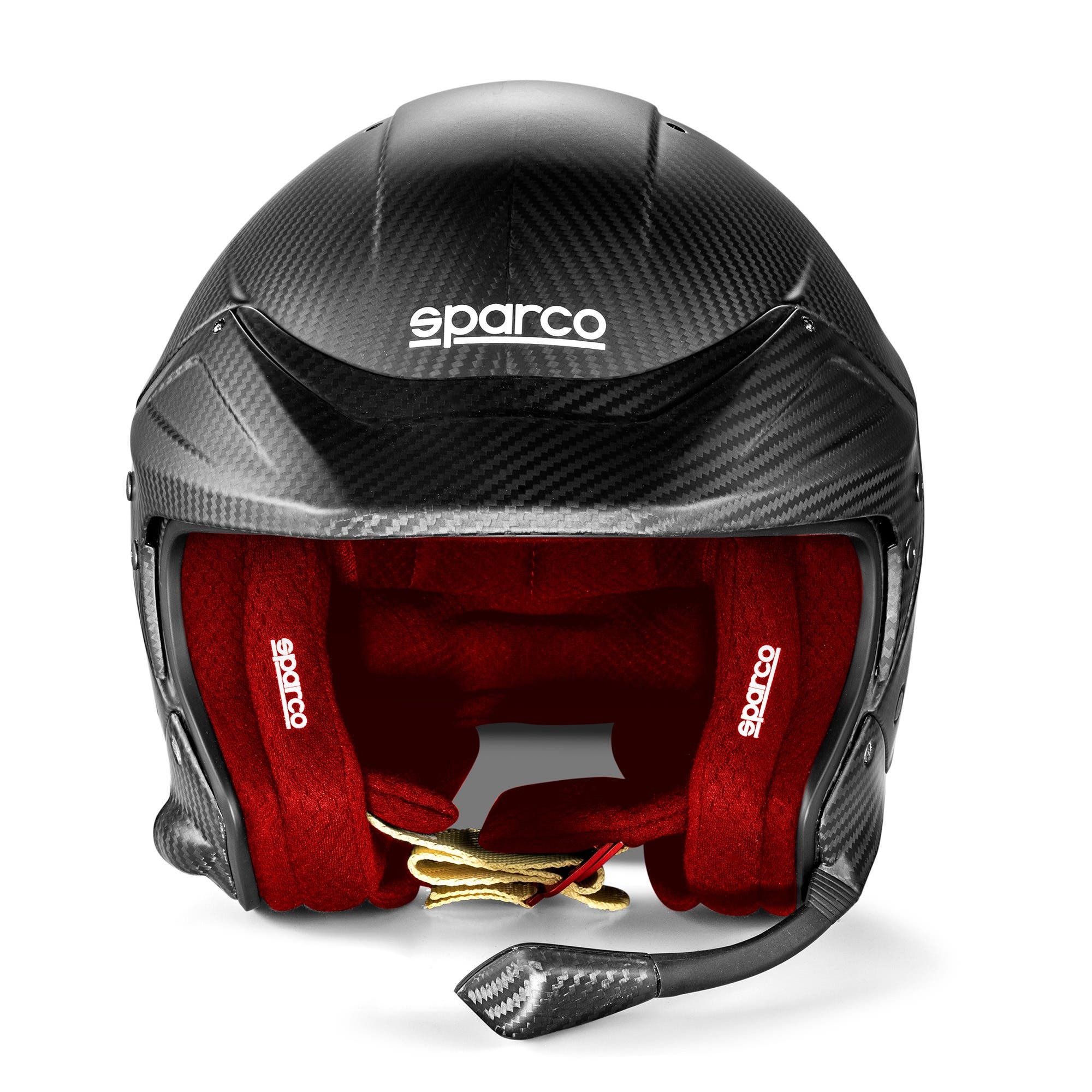 CASCO RALLY SPARCO FLUX RJ-I CARBON FIA 8859-2024 NR/RS