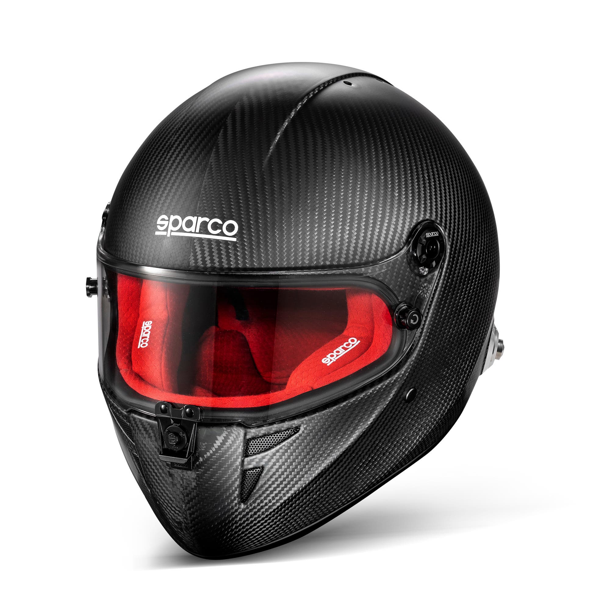 CASCO RALLY/PISTA/KART SPARCO STEALTH RF CARBON FIA 8859-2024 RS