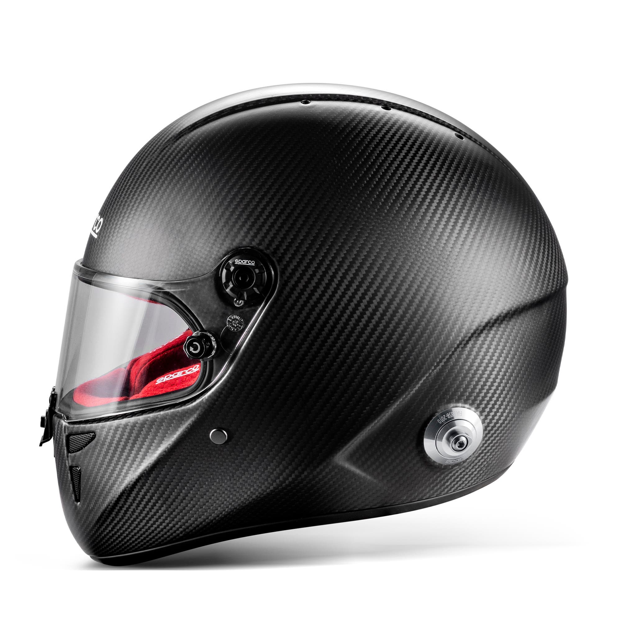CASCO RALLY/PISTA/KART SPARCO STEALTH RF CARBON FIA 8859-2024 RS