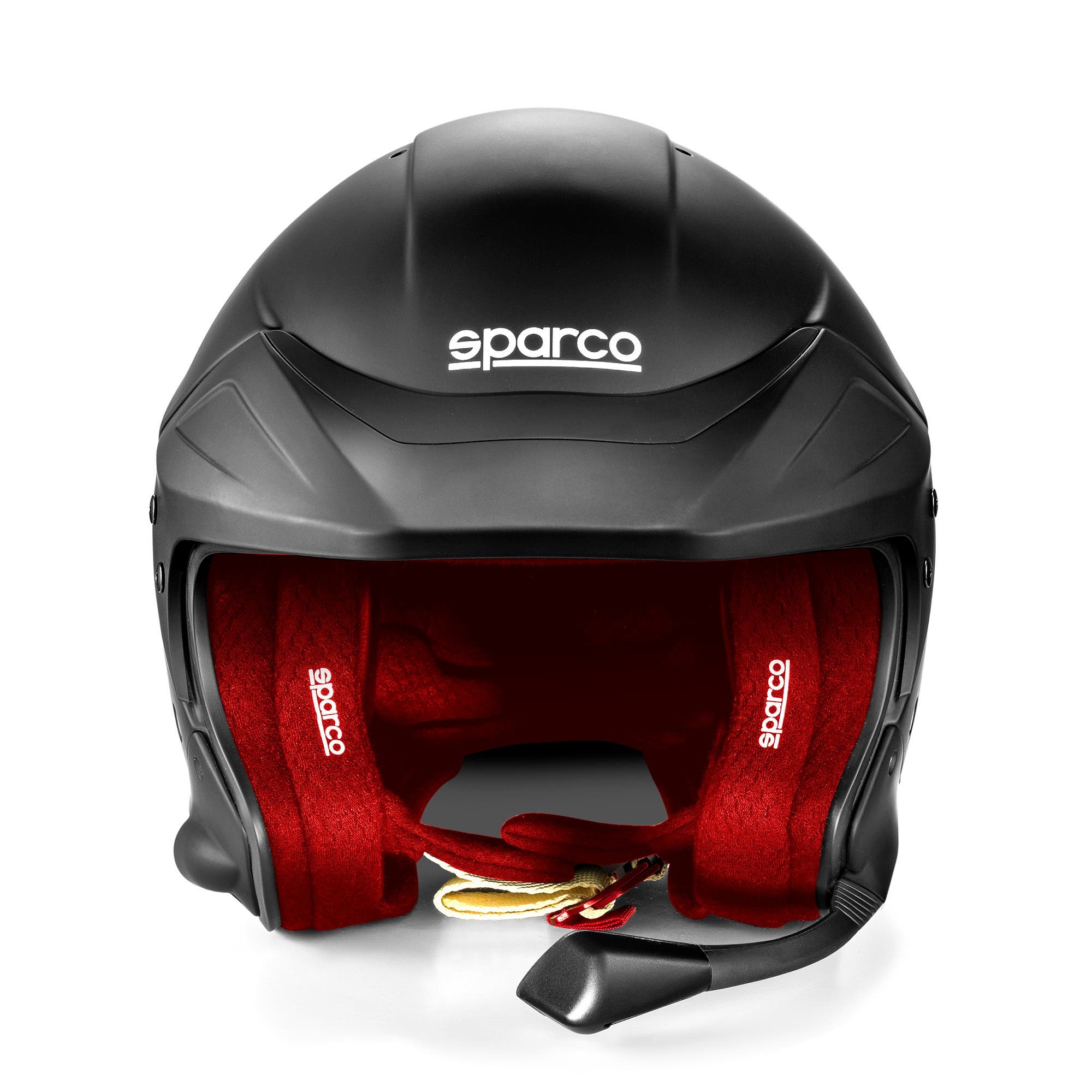 CASCO RALLY SPARCO FLUX RJ-I FIA 8859-2024 NR/RS