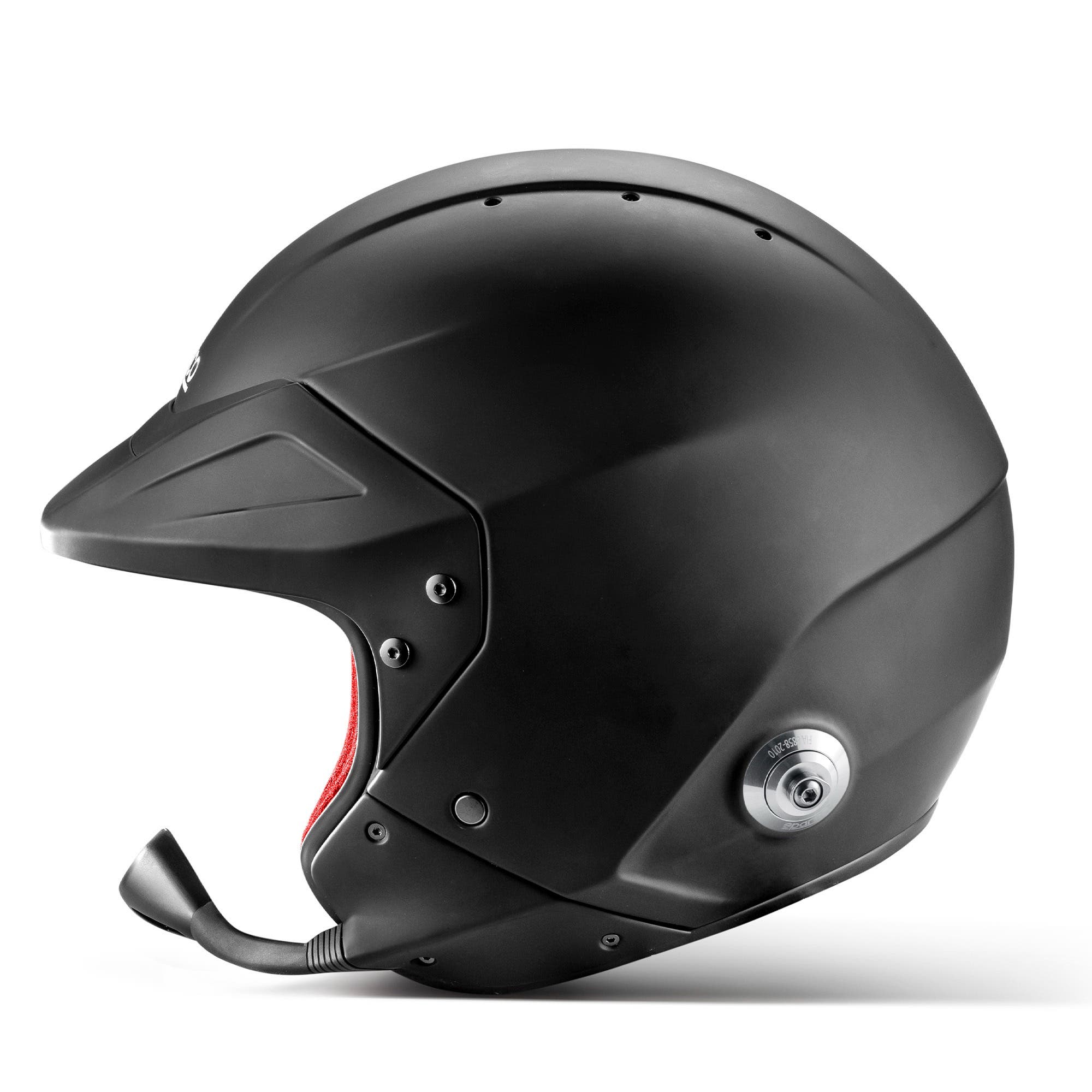CASCO RALLY SPARCO FLUX RJ-I FIA 8859-2024 NR/RS