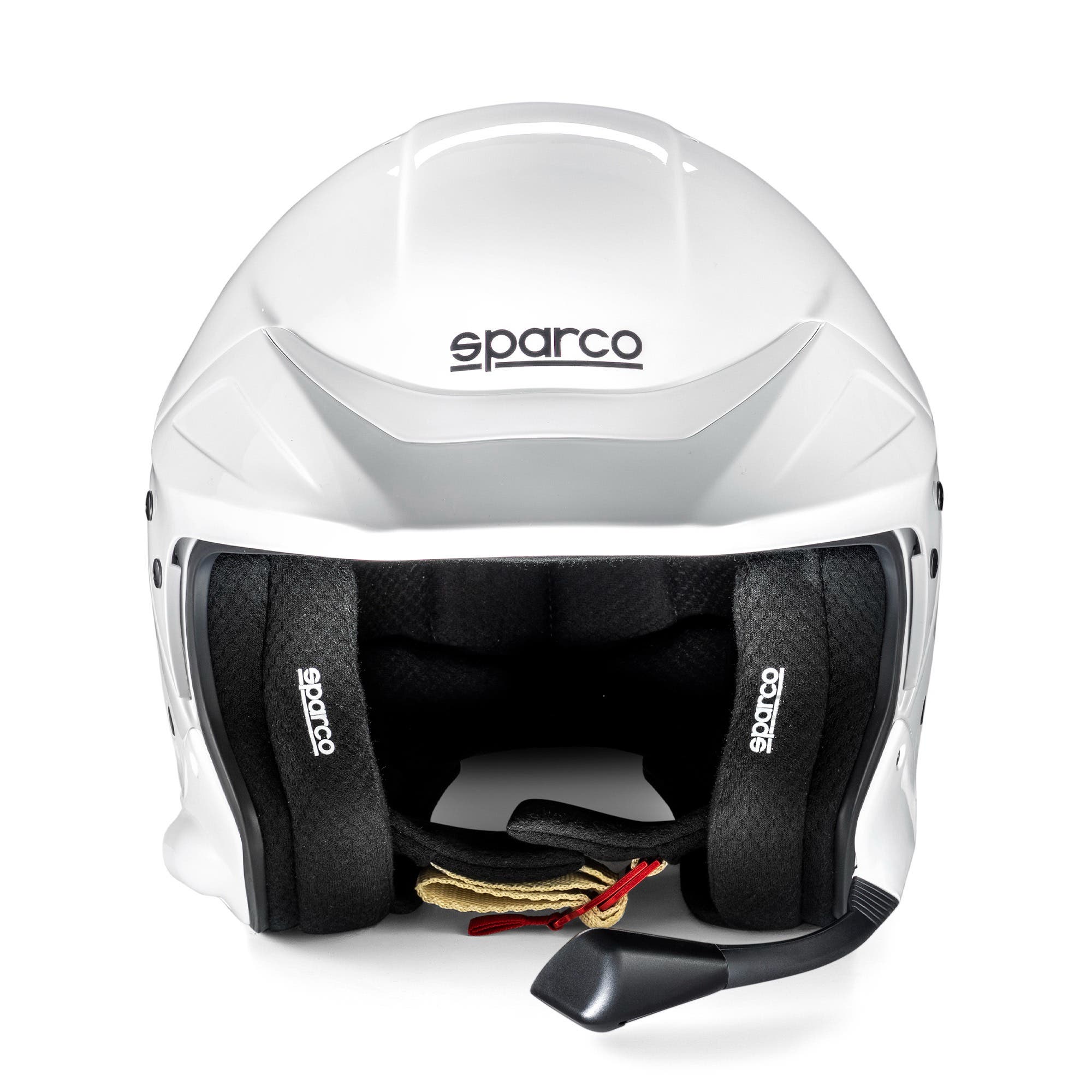 CASCO RALLY SPARCO FLUX RJ-I FIA 8859-2024 BI/NR