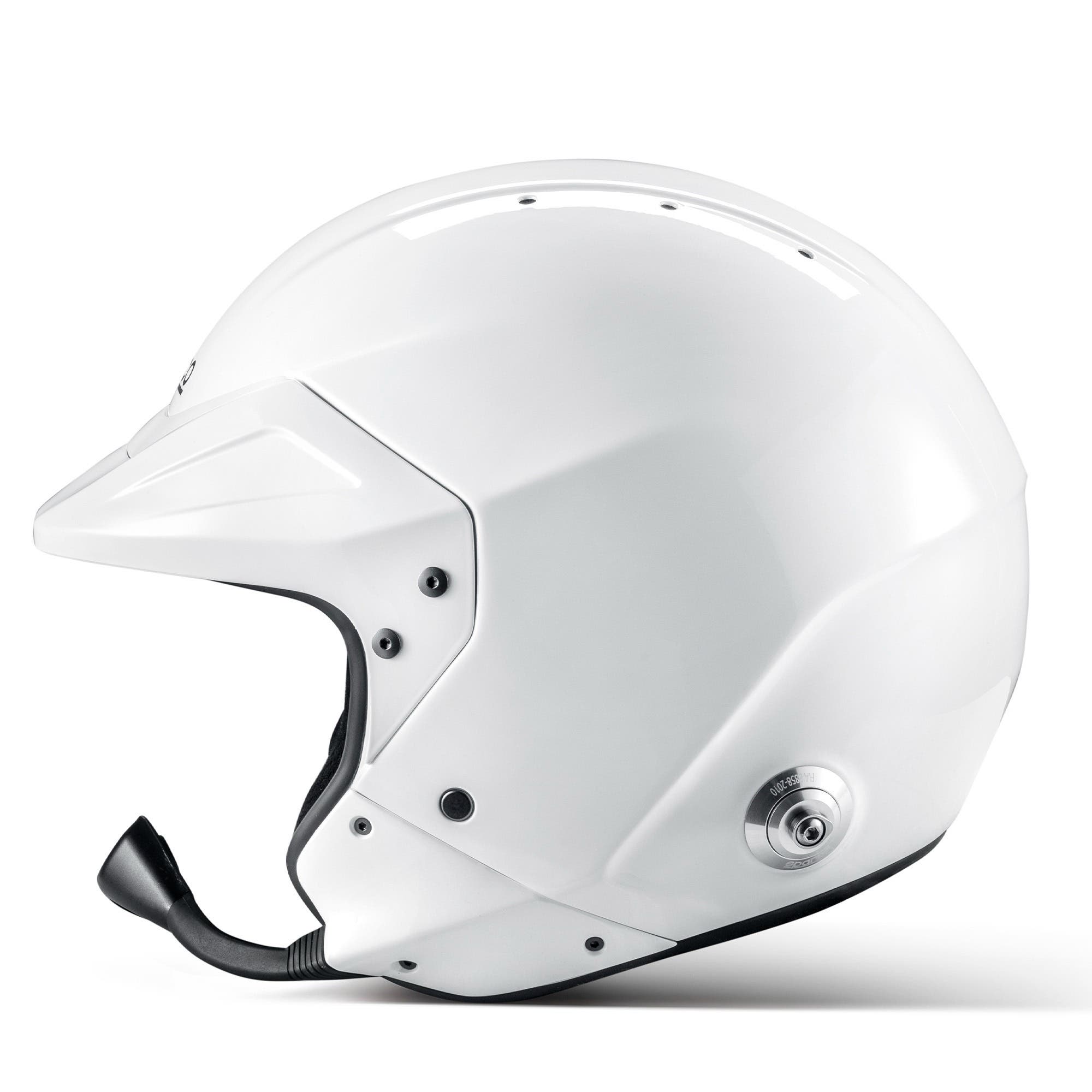 CASCO RALLY SPARCO FLUX RJ-I FIA 8859-2024 BI/NR