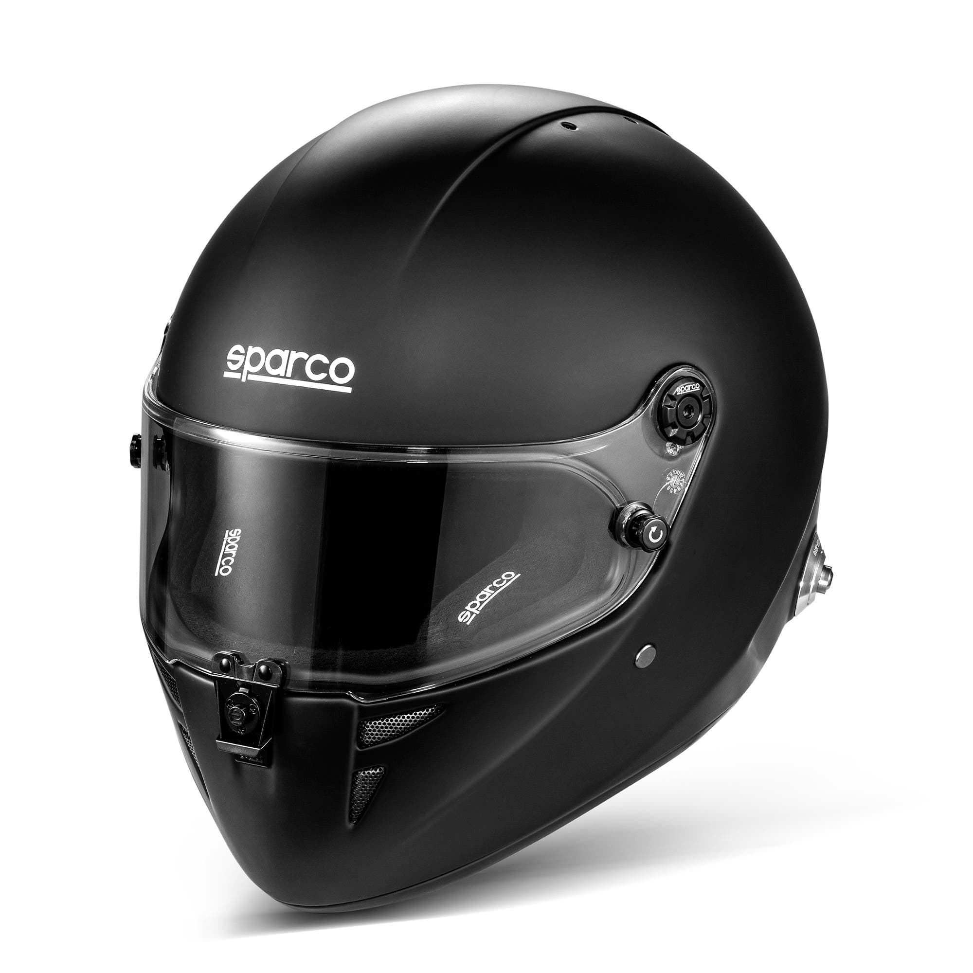 CASCO RALLY/PISTA/KART SPARCO STEALTH RF FIA 8859-2024 NR