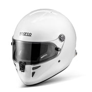 CASCO RALLY/PISTA/KART SPARCO STEALTH RF FIA 8859-2024 BI/NR