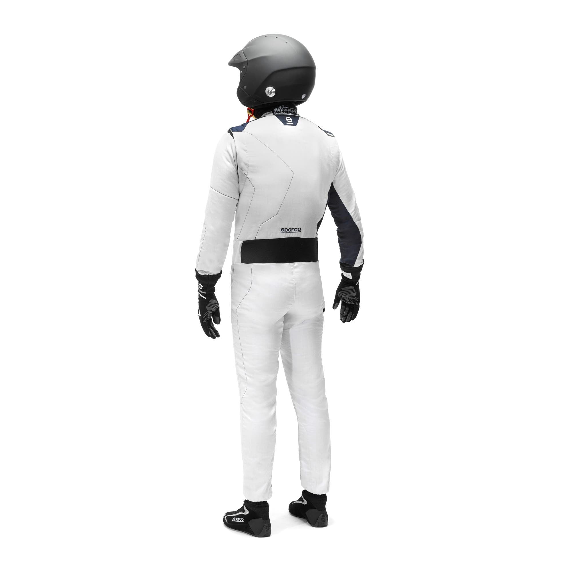 TUTA SPARCO SPRINT ASY ADVANCED FIA 8856-2018