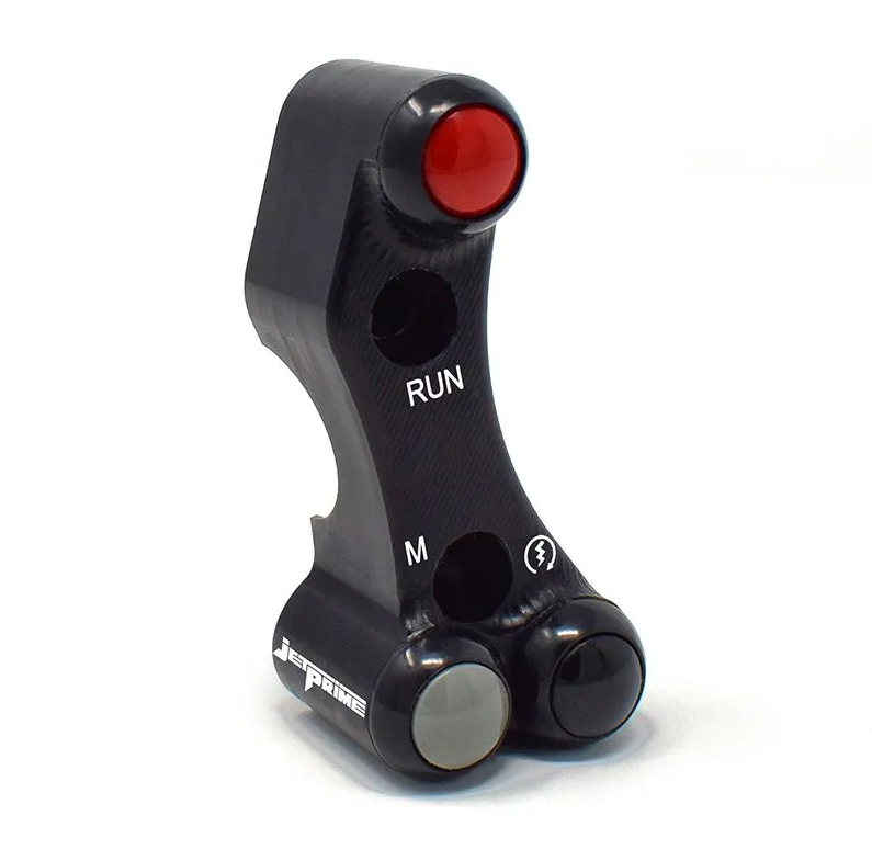 PULSANTIERA DESTRA POMPA STANDARD JETPRIME BMW S 1000 RR HP4 2009 - 14