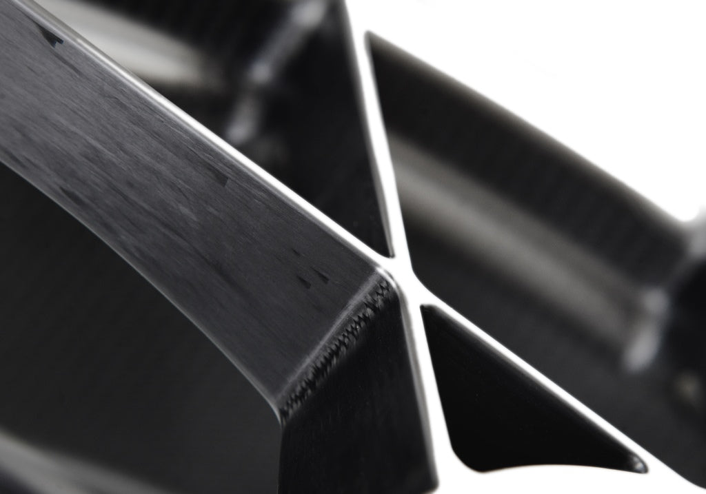 COPPIA CERCHI CARBONIO LUCIDO ROTOBOX BULLET PRO 17"X3,5"/6" BMW S1000RR 2020>