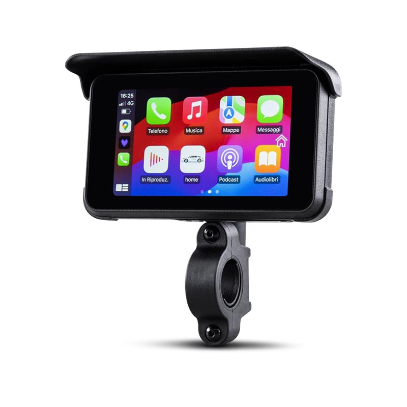 MIDLAND BIKE GUARDIAN CARPLAY