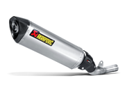 AKRAPOVIC TERMINALE TITANIO KAWASAKI Z800 E VERSION 2013-16 - AKRAPOVIC