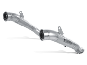 AKRAPOVIC TERMINALE TITANIO RACING SUZUKI GSX R 1000 2009-11 - AKRAPOVIC
