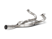 AKRAPOVIC COLLETTORI SCARICO TITANIO RACING BMW R 1200 R / RS 2015-18 - AKRAPOVIC