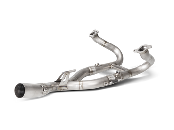 AKRAPOVIC COLLETTORI SCARICO TITANIO RACING BMW R 1200 R / RS 2015-18 - AKRAPOVIC