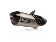 AKRAPOVIC TERMINALE CARBONIO OMOLOGATO HARLEY-DAVIDSON PAN AMERICA 1250 2021-24 - AKRAPOVIC