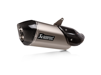 AKRAPOVIC TERMINALE CARBONIO OMOLOGATO HARLEY-DAVIDSON PAN AMERICA 1250 2021-24 - AKRAPOVIC