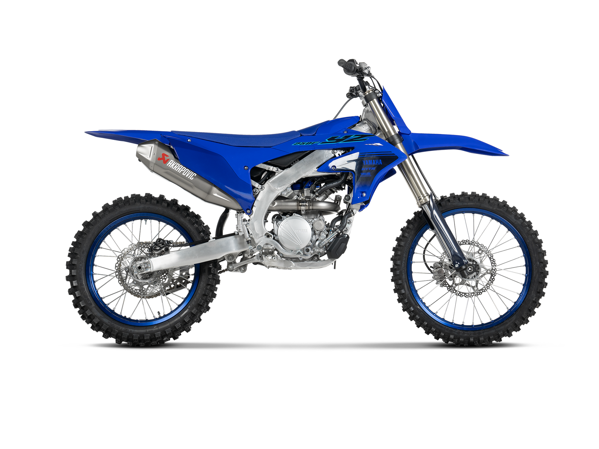 AKRAPOVIC SCARICO TITANIO RACING YAMAHA YZ 250F / FX WR 250 F YZ 250 F YZ 250 FX - AKRAPOVIC immagine 2