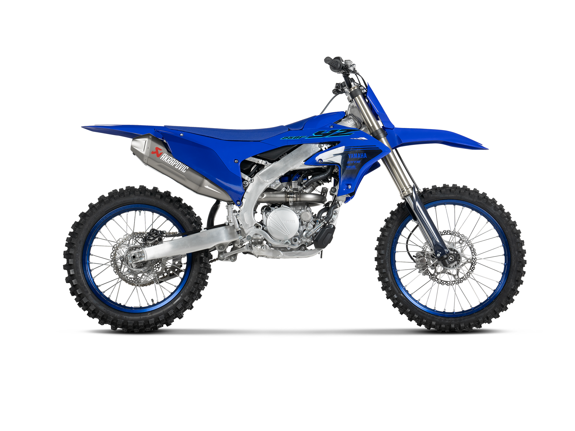 AKRAPOVIC SCARICO TITANIO RACING YAMAHA YZ 250F / FX WR 250 F YZ 250 F YZ 250 FX - AKRAPOVIC immagine 2
