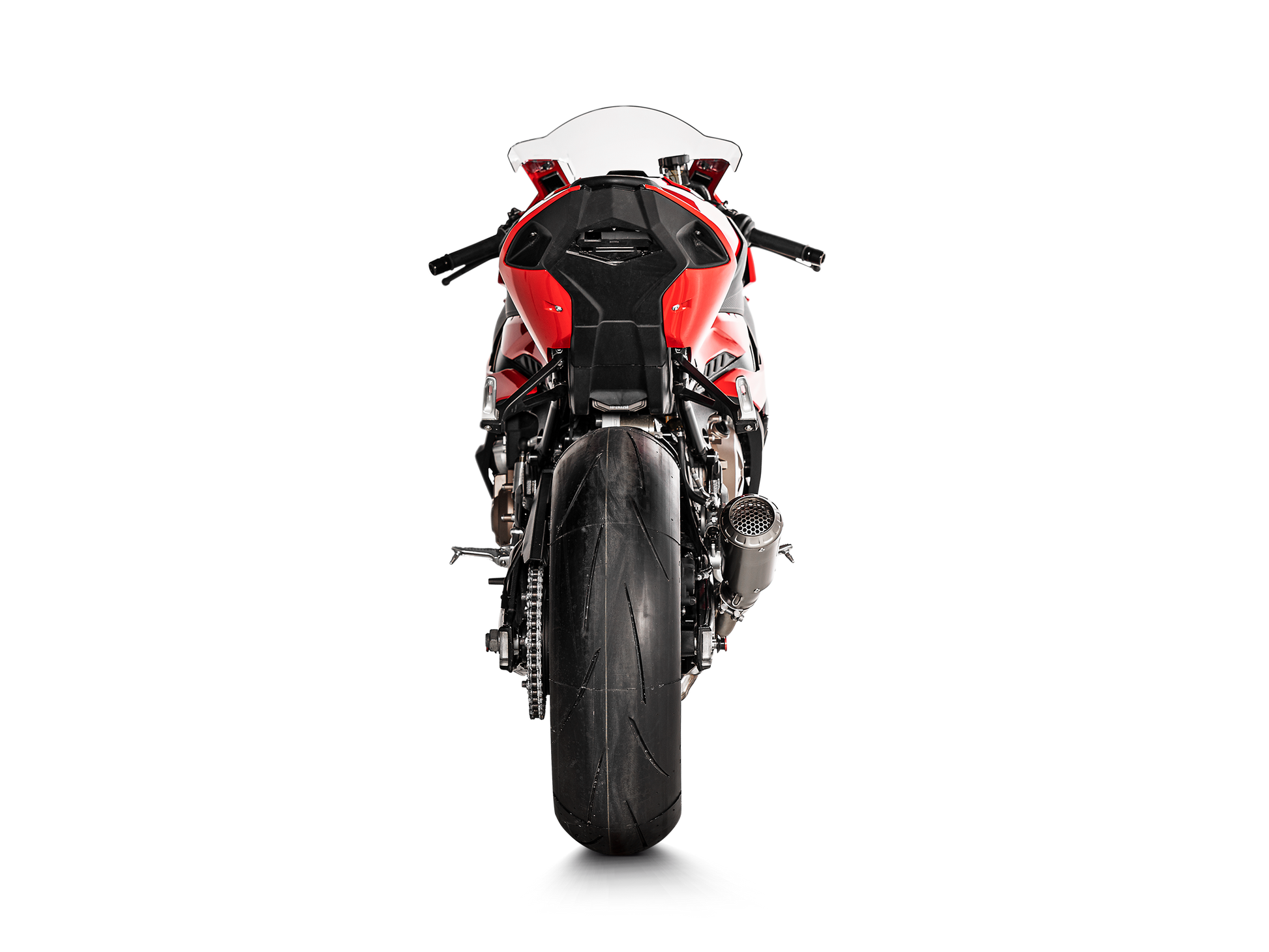 AKRAPOVIC TERMINALE TITANIO RACING BMW S 1000 R / RR 2021-26 - AKRAPOVIC immagine 4