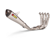AKRAPOVIC SCARICO COMPLETO TITANIO RACING BMW S 1000 RR 2015-18 - AKRAPOVIC