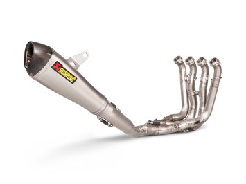 AKRAPOVIC SCARICO COMPLETO TITANIO RACING BMW S 1000 RR 2015-18 - AKRAPOVIC