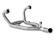 COLLETTORI INOX RACING BMW R NINET / PURE / RACER / SCRAMBLER / URBAN G / S 2014 - AKRAPOVIC