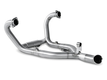 COLLETTORI INOX RACING BMW R NINET / PURE / RACER / SCRAMBLER / URBAN G / S 2014 - AKRAPOVIC